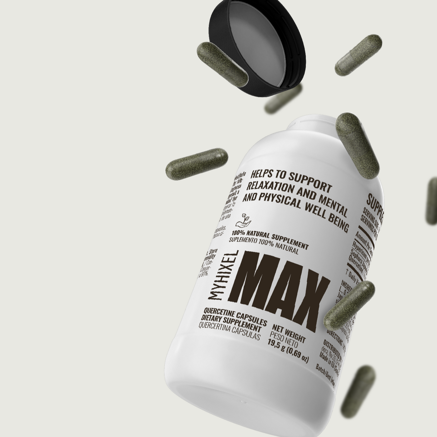 MYHIXEL MAX