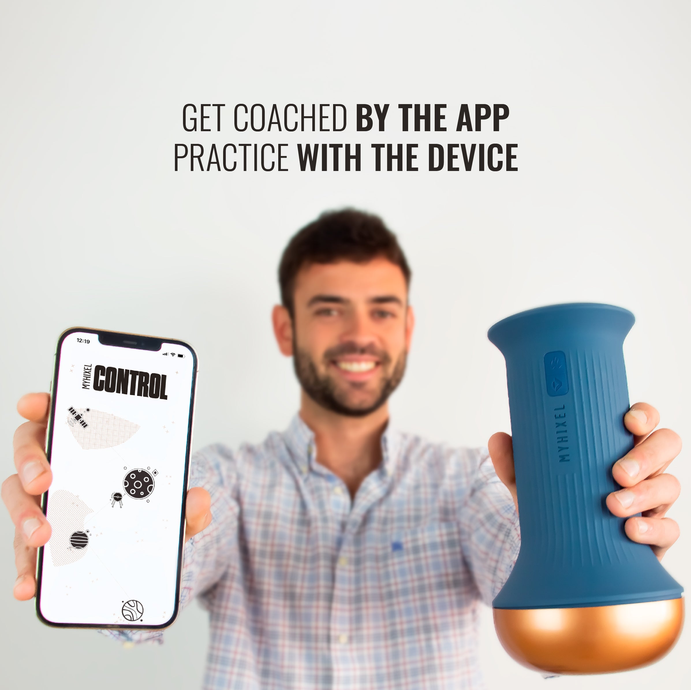 MYHIXEL Control (Includes Device)