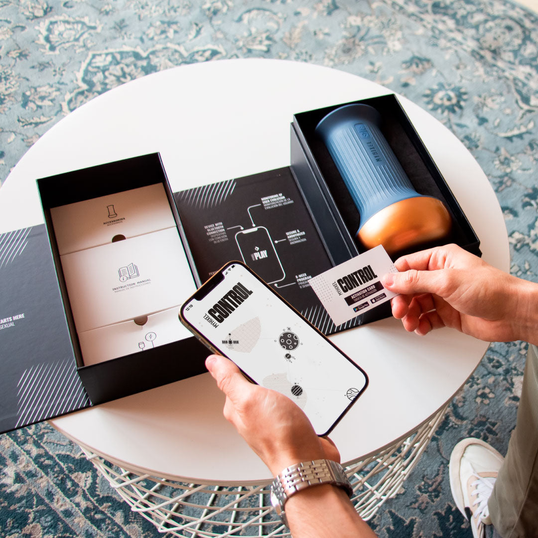 MYHIXEL Control (Includes Device)