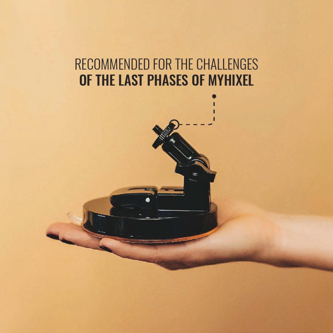 Hands Free for MYHIXEL Control