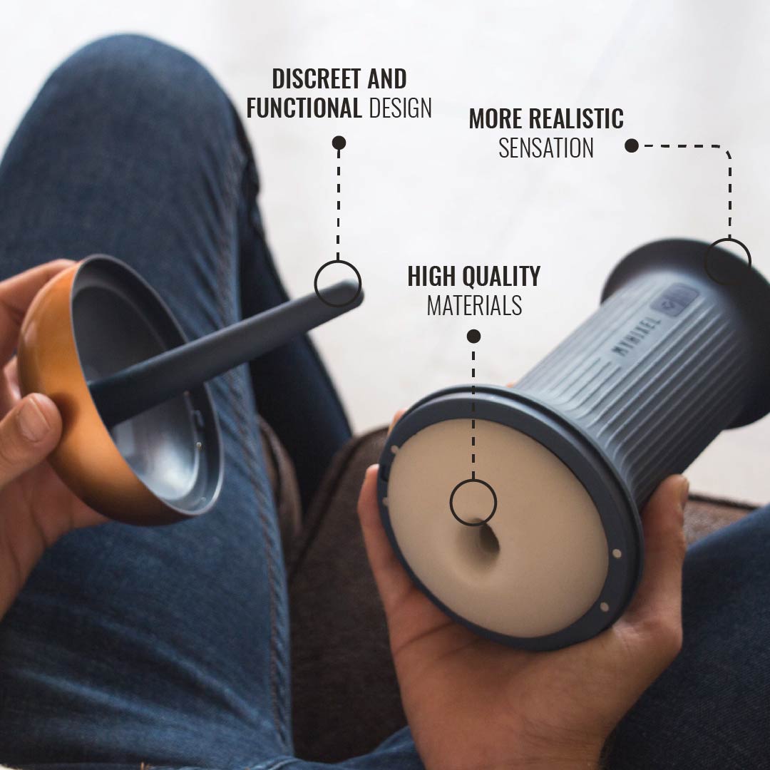 Manga de Repuesto - MYHIXEL Control